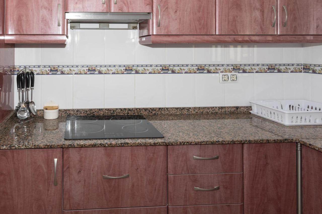 Lider, 10-B Apartman Cullera Kültér fotó