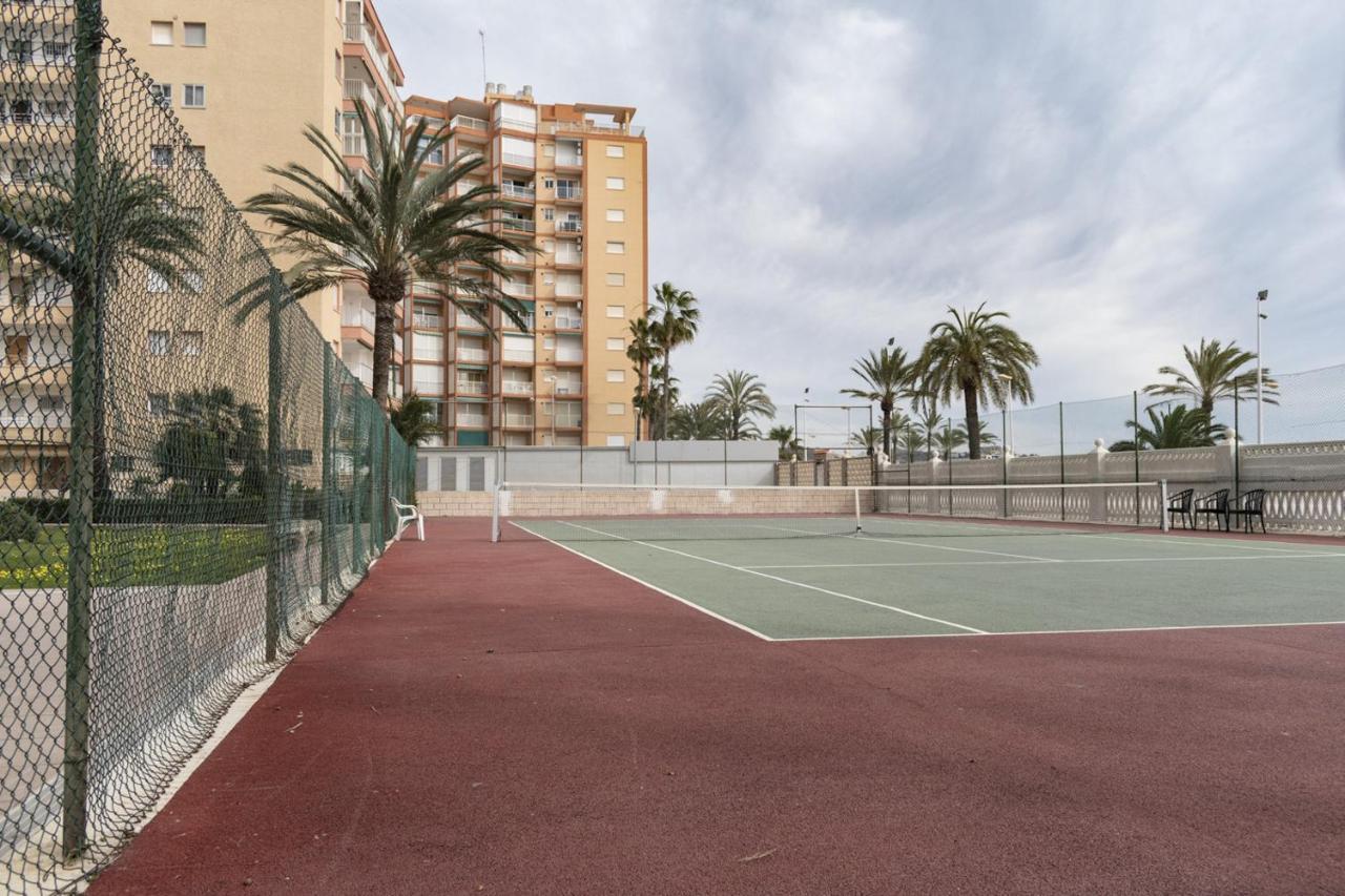 Lider, 10-B Apartman Cullera Kültér fotó
