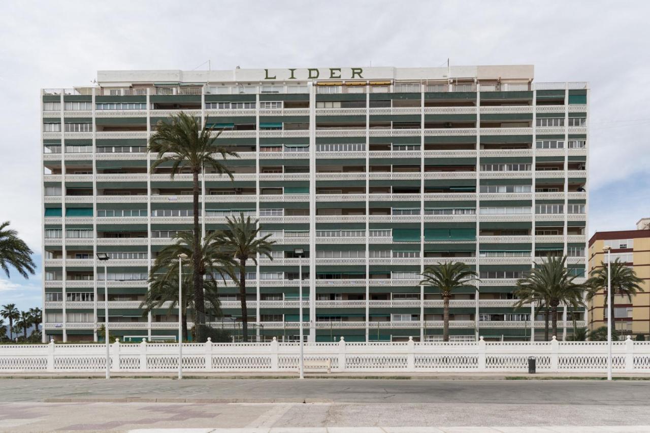 Lider, 10-B Apartman Cullera Kültér fotó