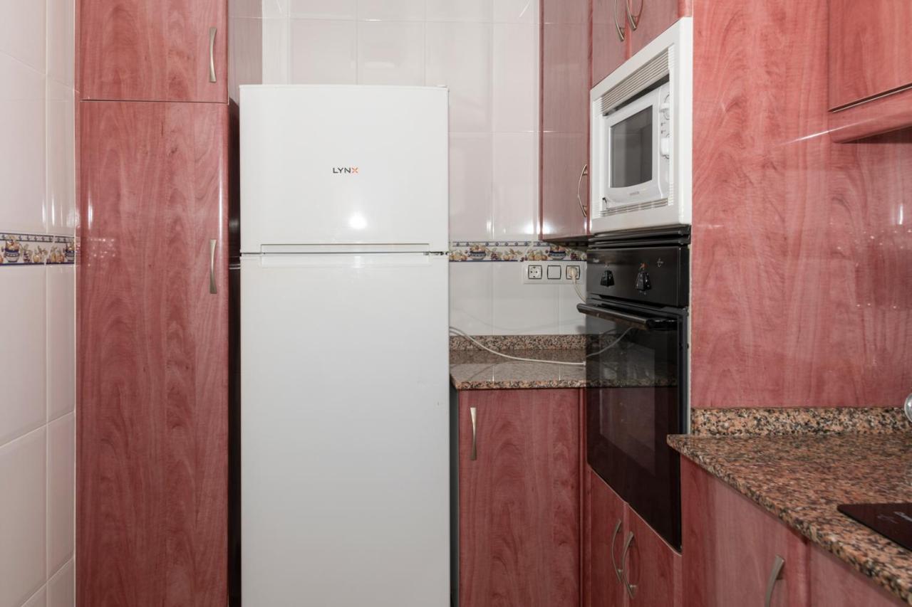 Lider, 10-B Apartman Cullera Kültér fotó