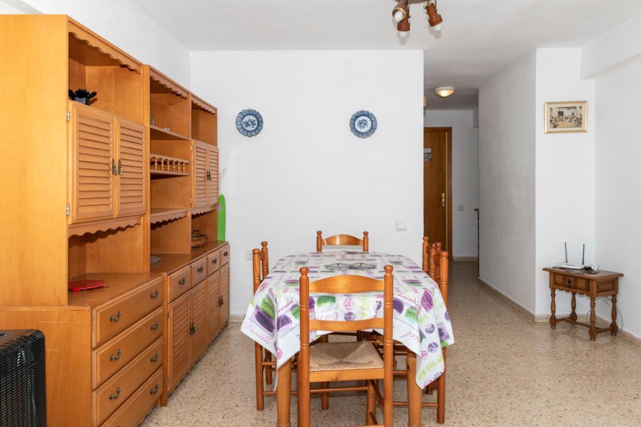 Lider, 10-B Apartman Cullera Kültér fotó