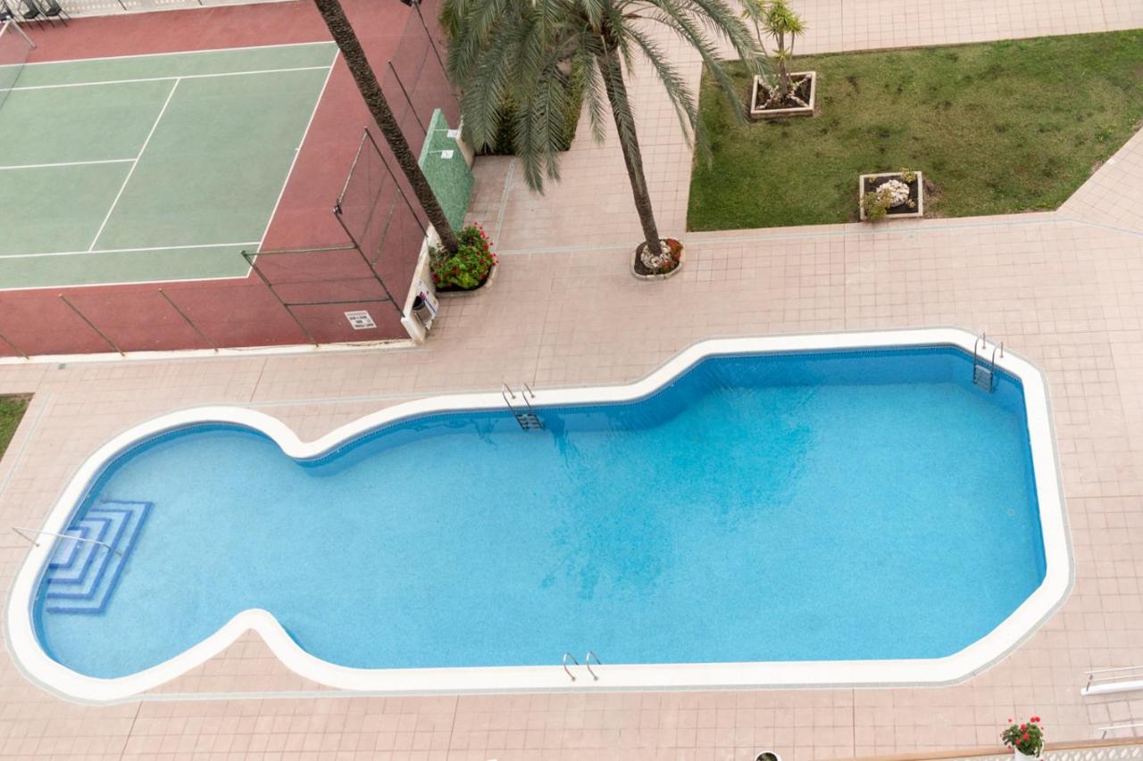 Lider, 10-B Apartman Cullera Kültér fotó
