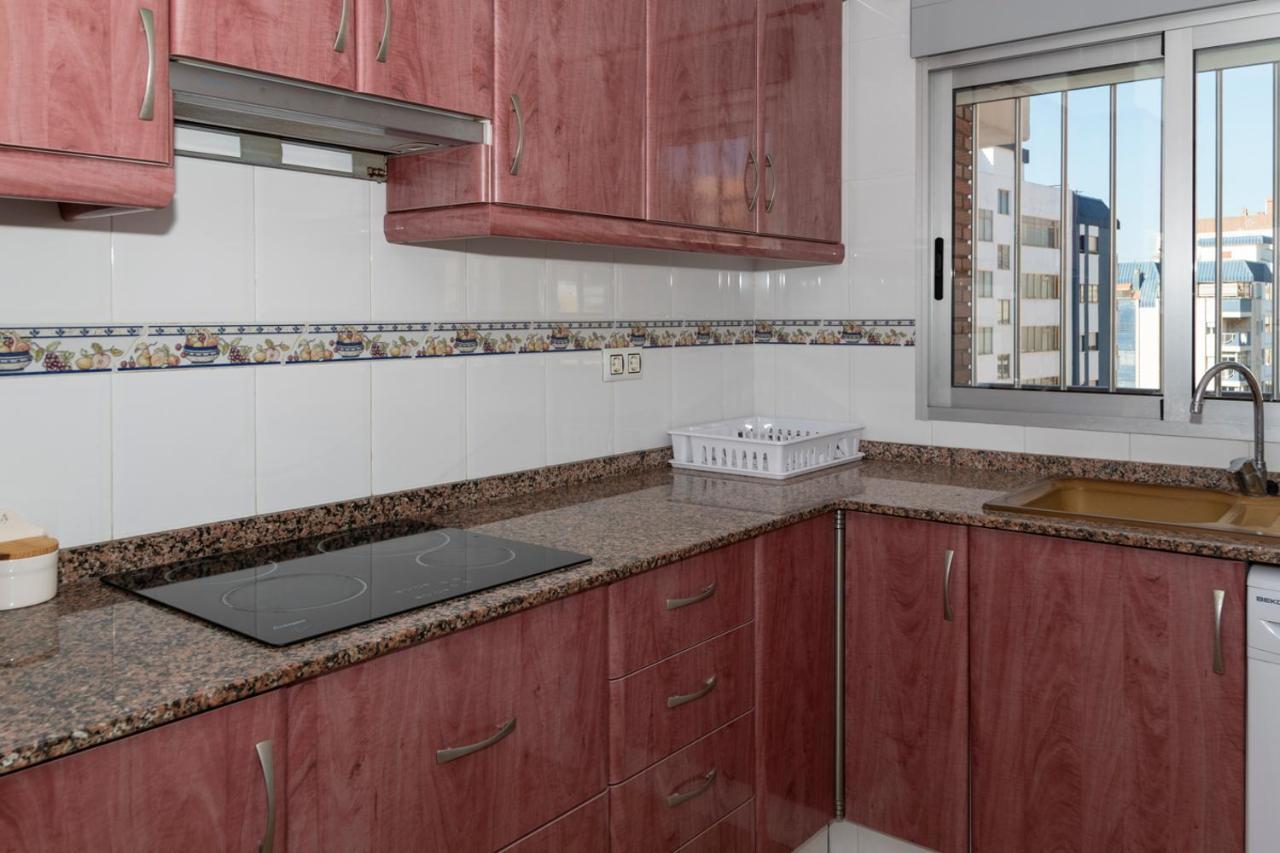 Lider, 10-B Apartman Cullera Kültér fotó