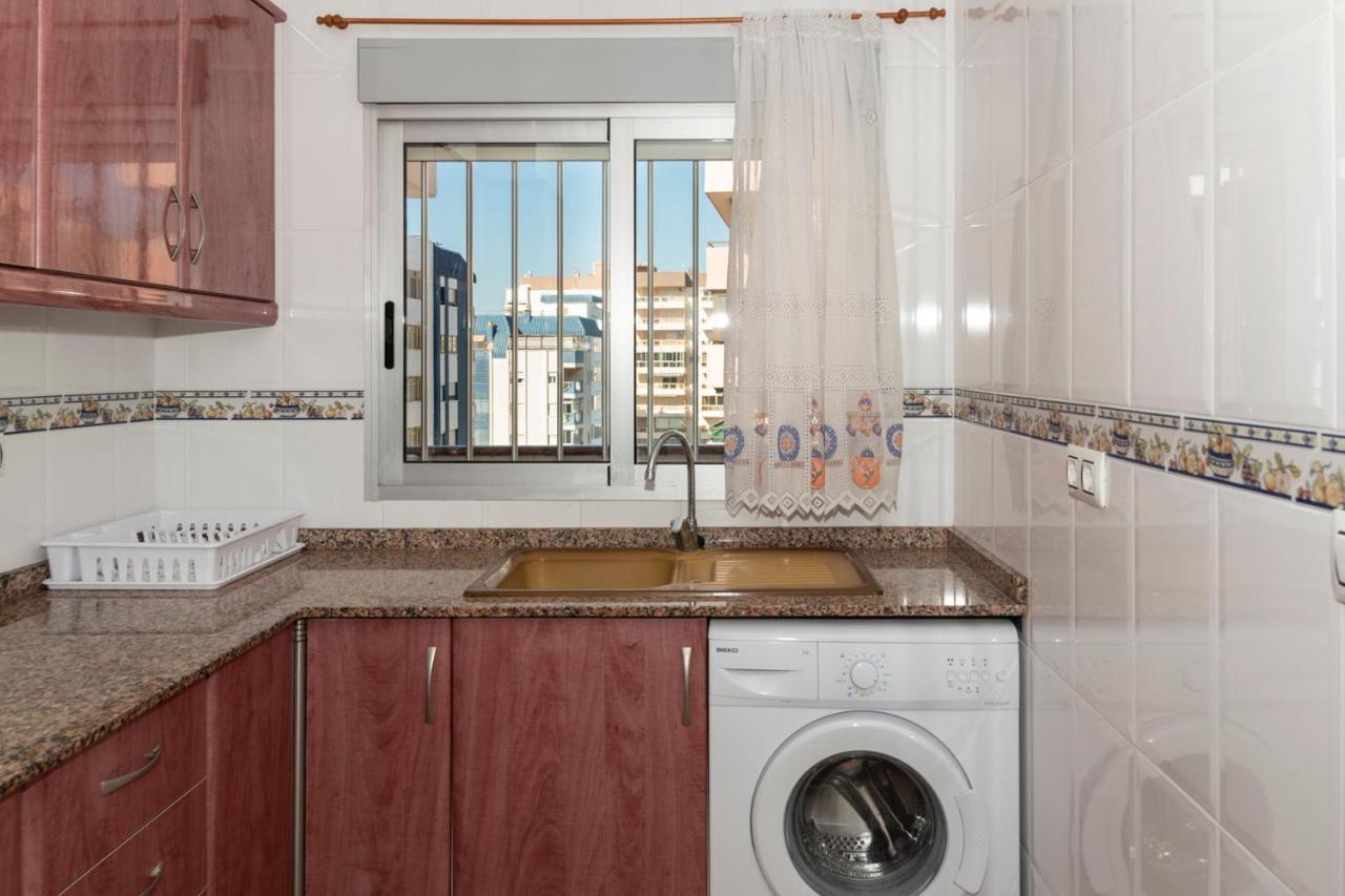 Lider, 10-B Apartman Cullera Kültér fotó